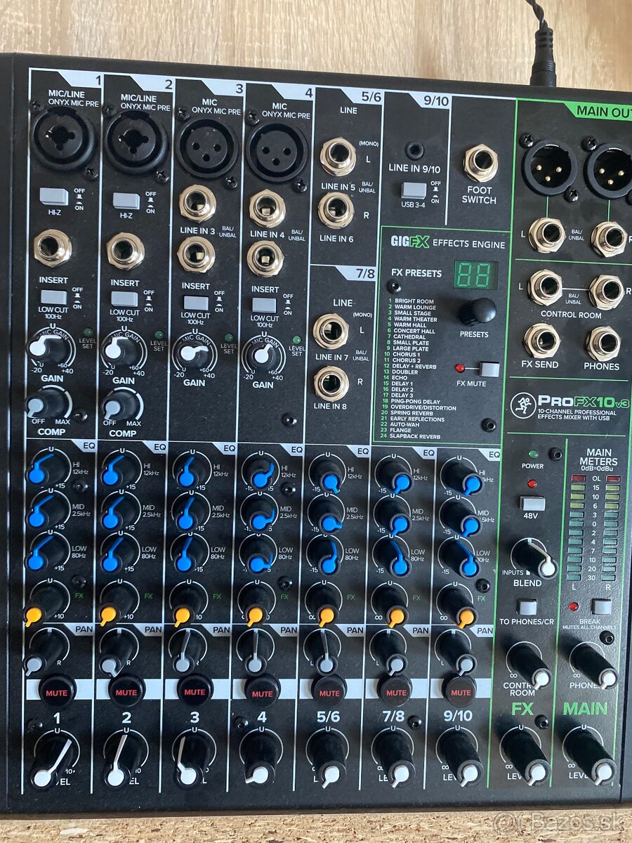 MACKIE PROFXV3