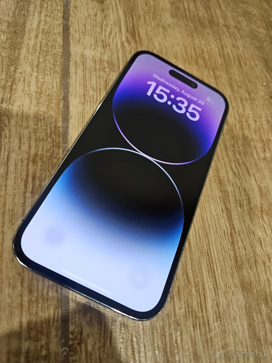 Iphone 14 pro..256g