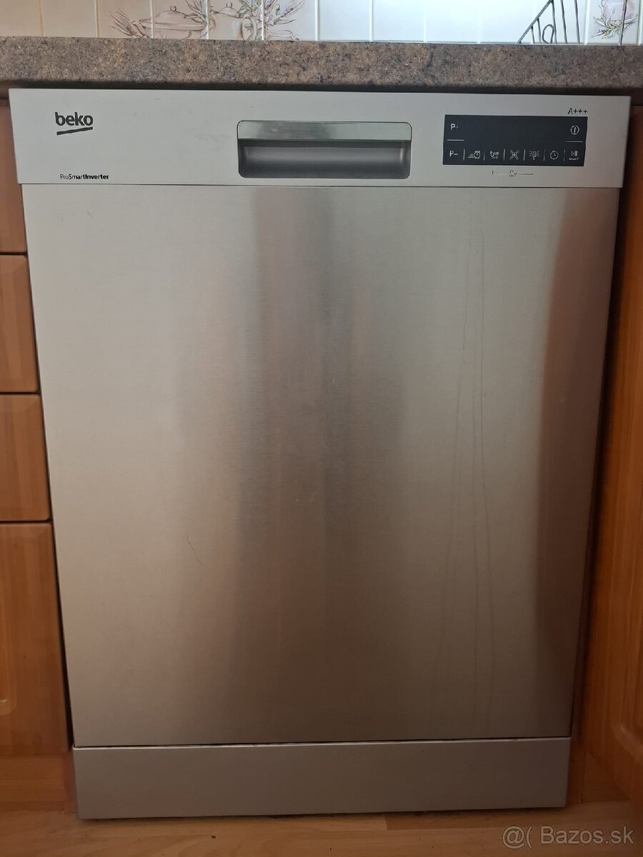 Umývačka riadu BEKO