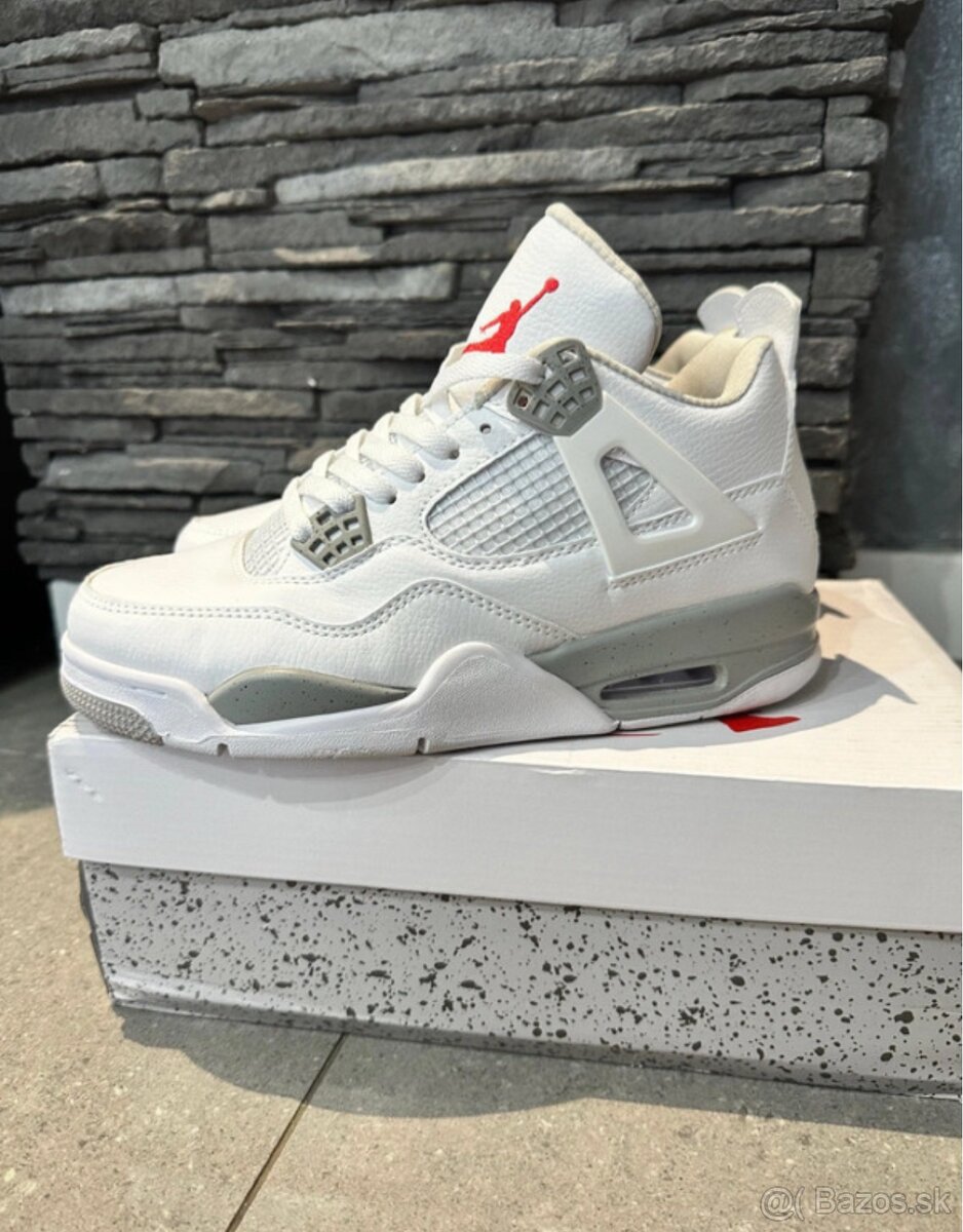 Tenisky Jordan 4