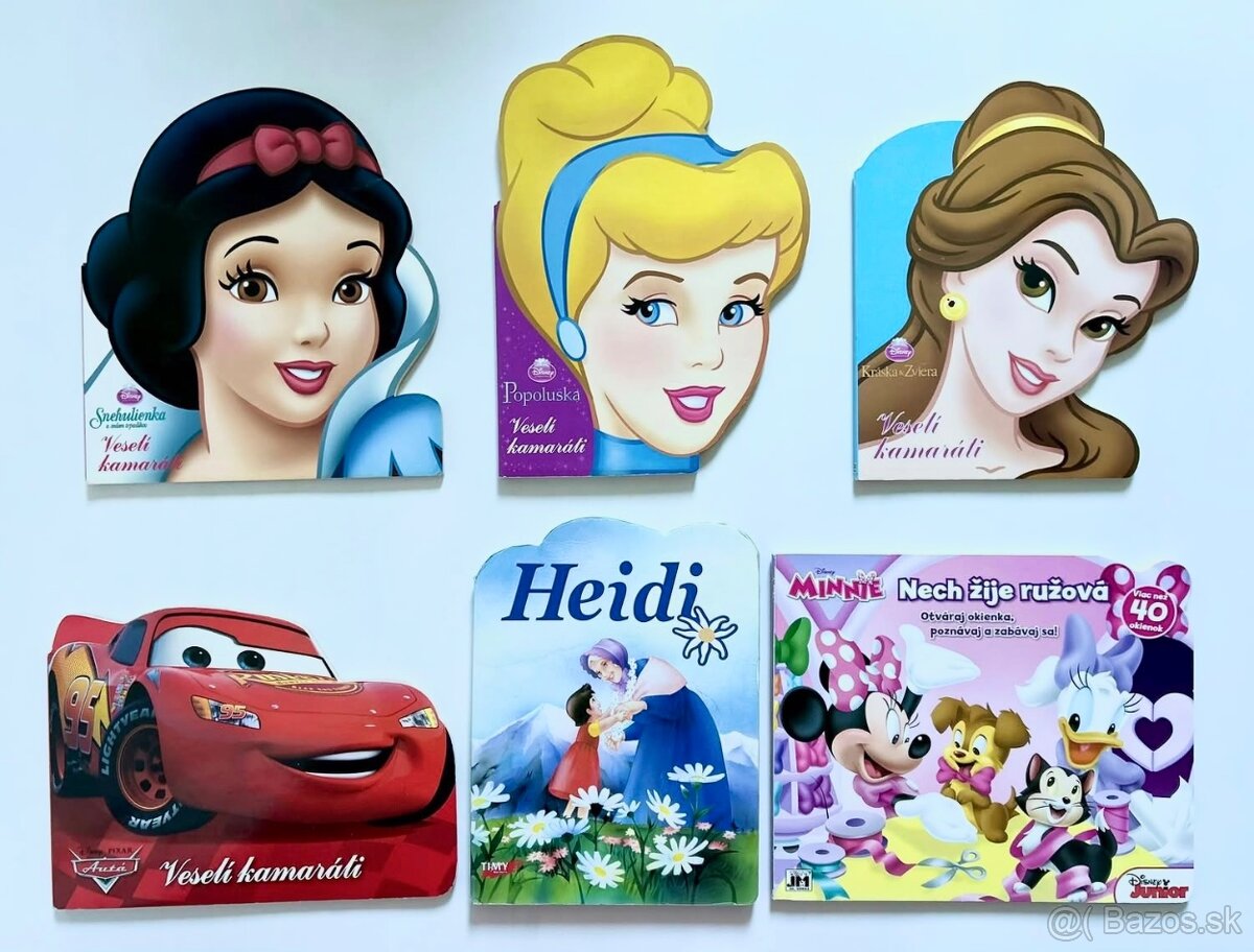 Disney, Pixar