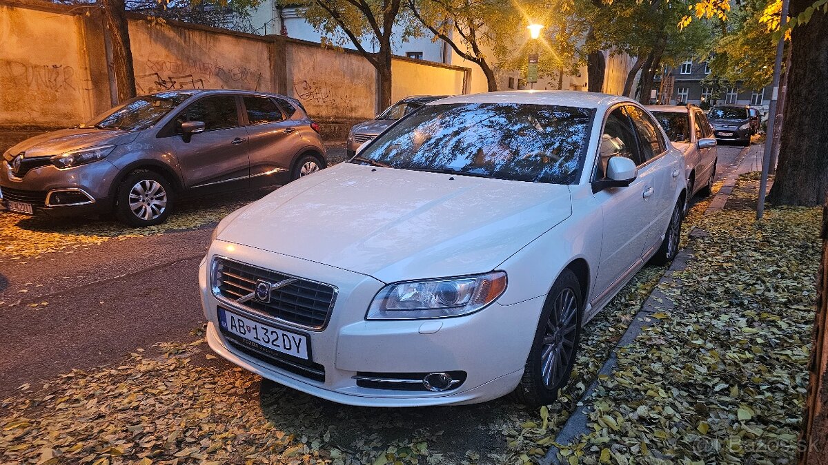 S80 d5 2,4, awd 127k km