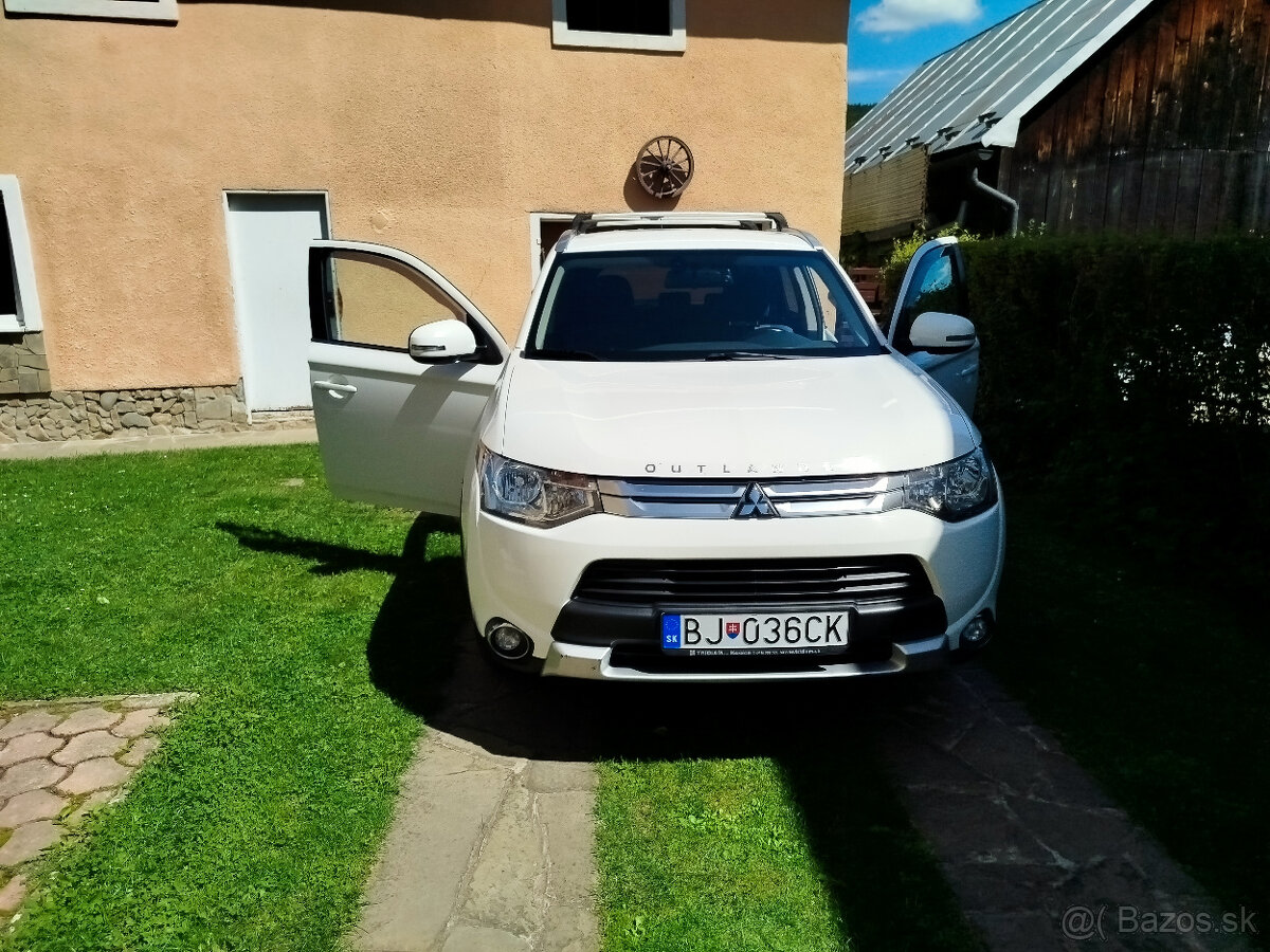 Mitsubishi outlander