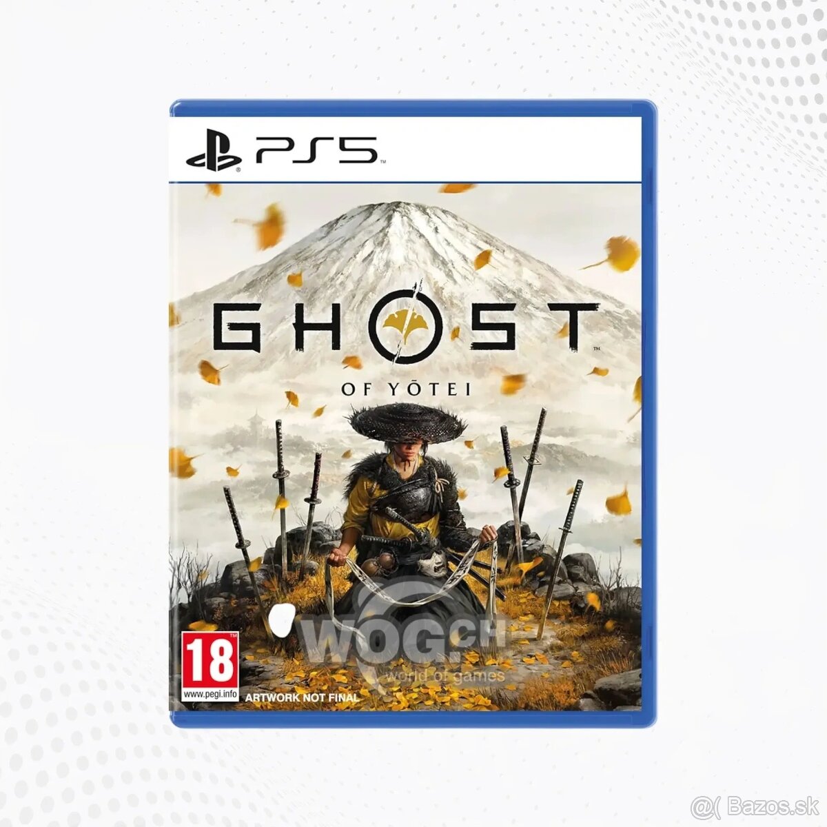 Ghost of Yotei