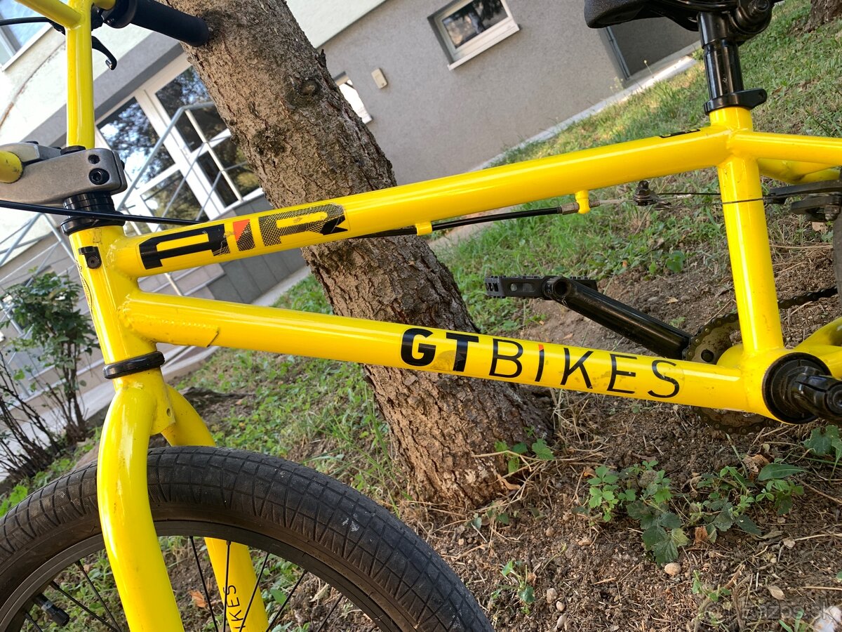 GT bikes Bmx AIR