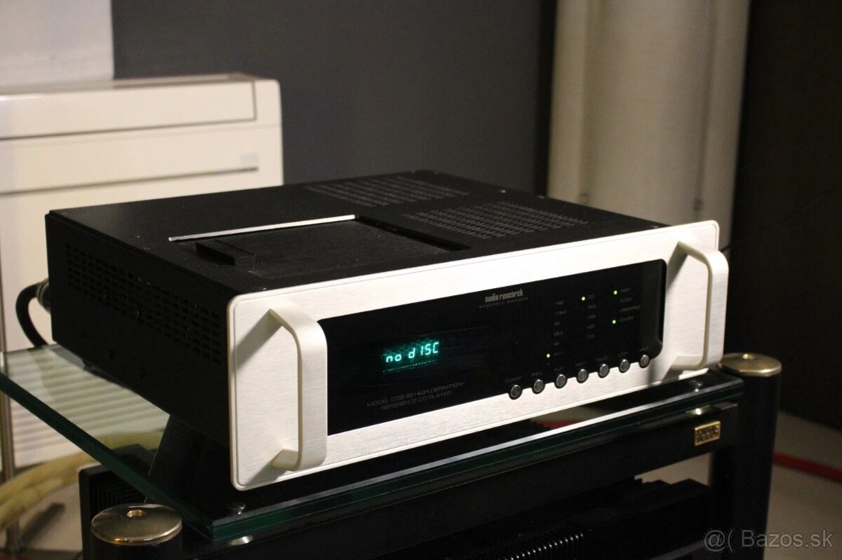 Audio Research REFERENCE CD9 SE