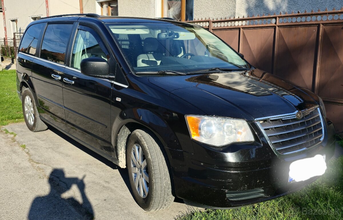 Predam chrysler grand voyager 2.8