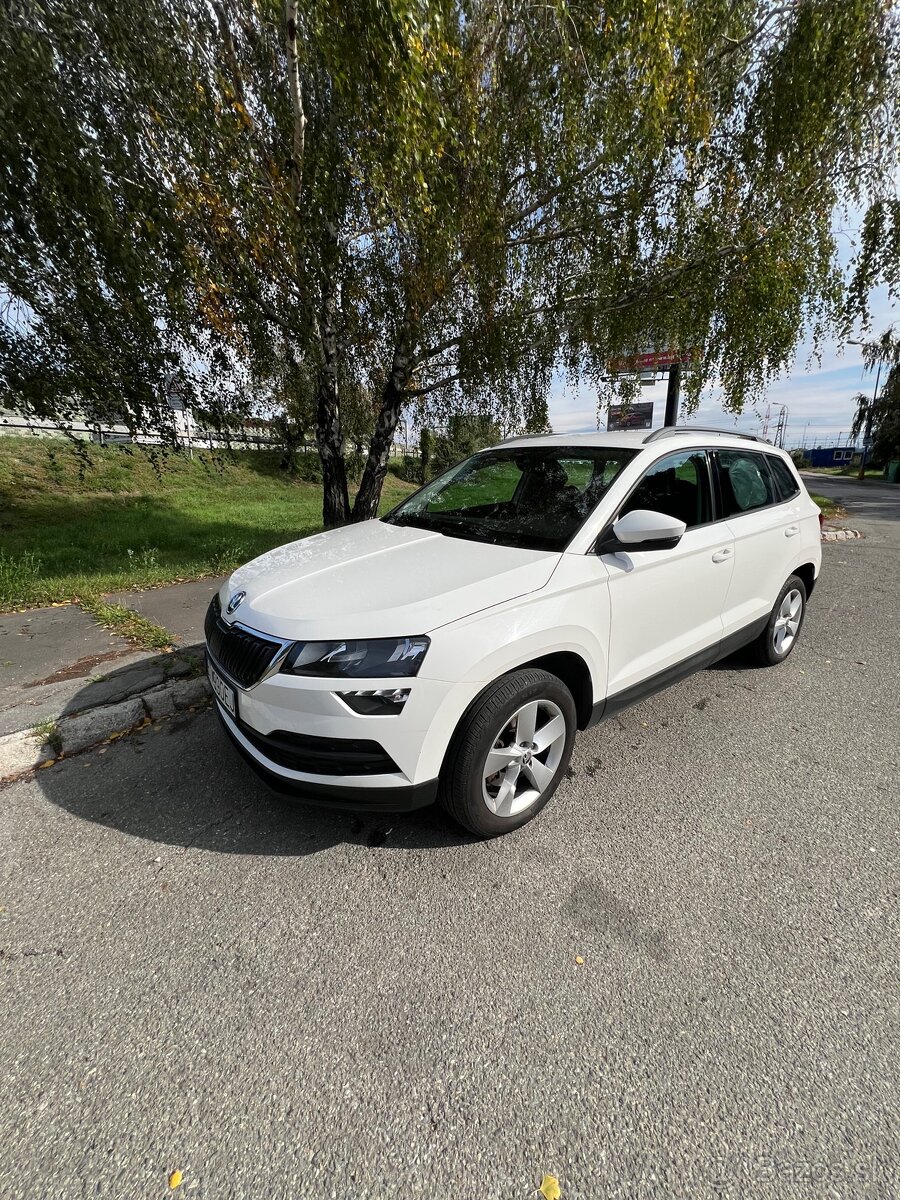 Škoda Karoq, 2018, 1.6