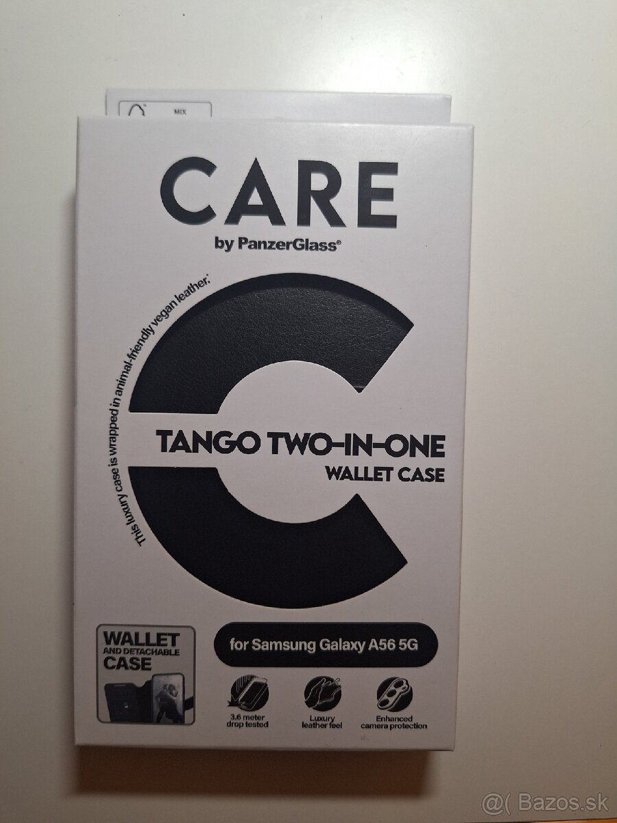 Príslušenstvo pre Samsung Galaxy A56 5G púzdro a sklo