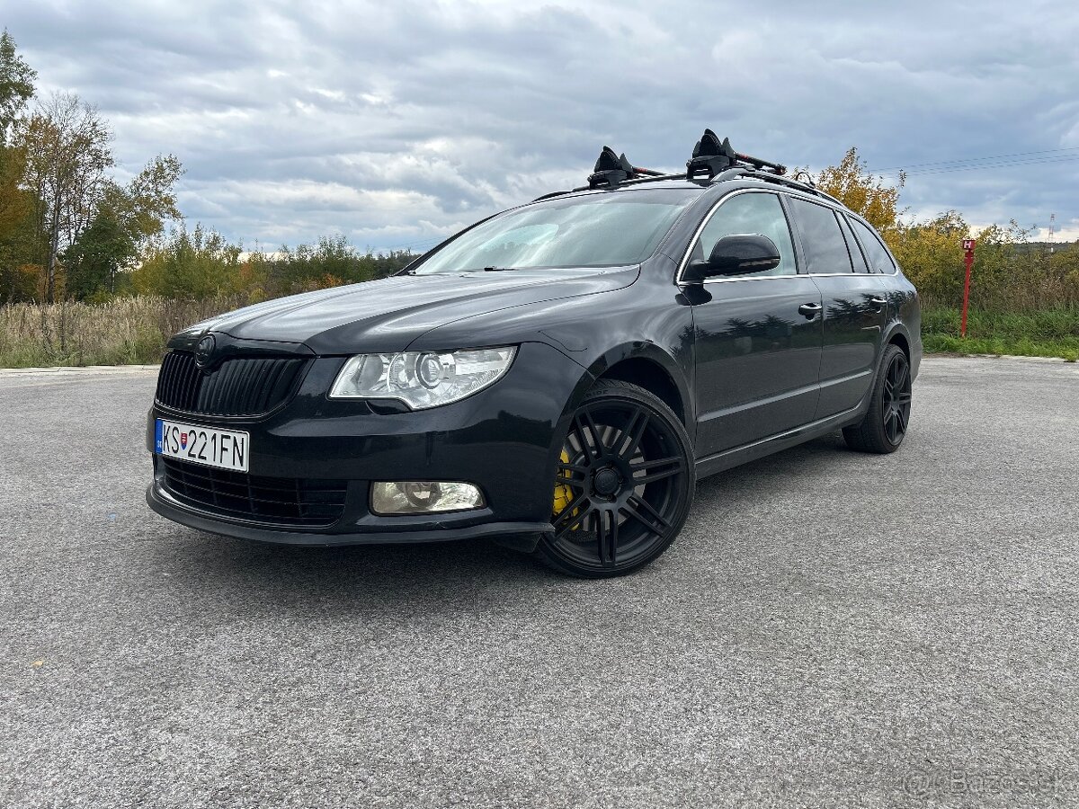 Skoda superb 3.6 fsi combi