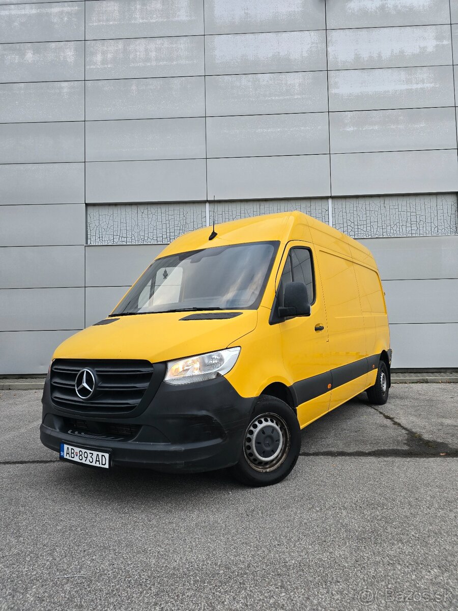 Mercedes-Benz Sprinter dodávka