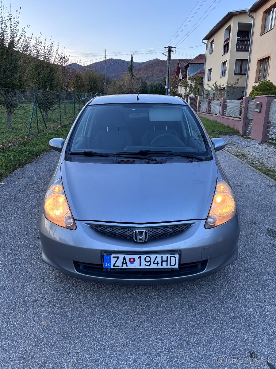 Honda jazz 1.4 automat