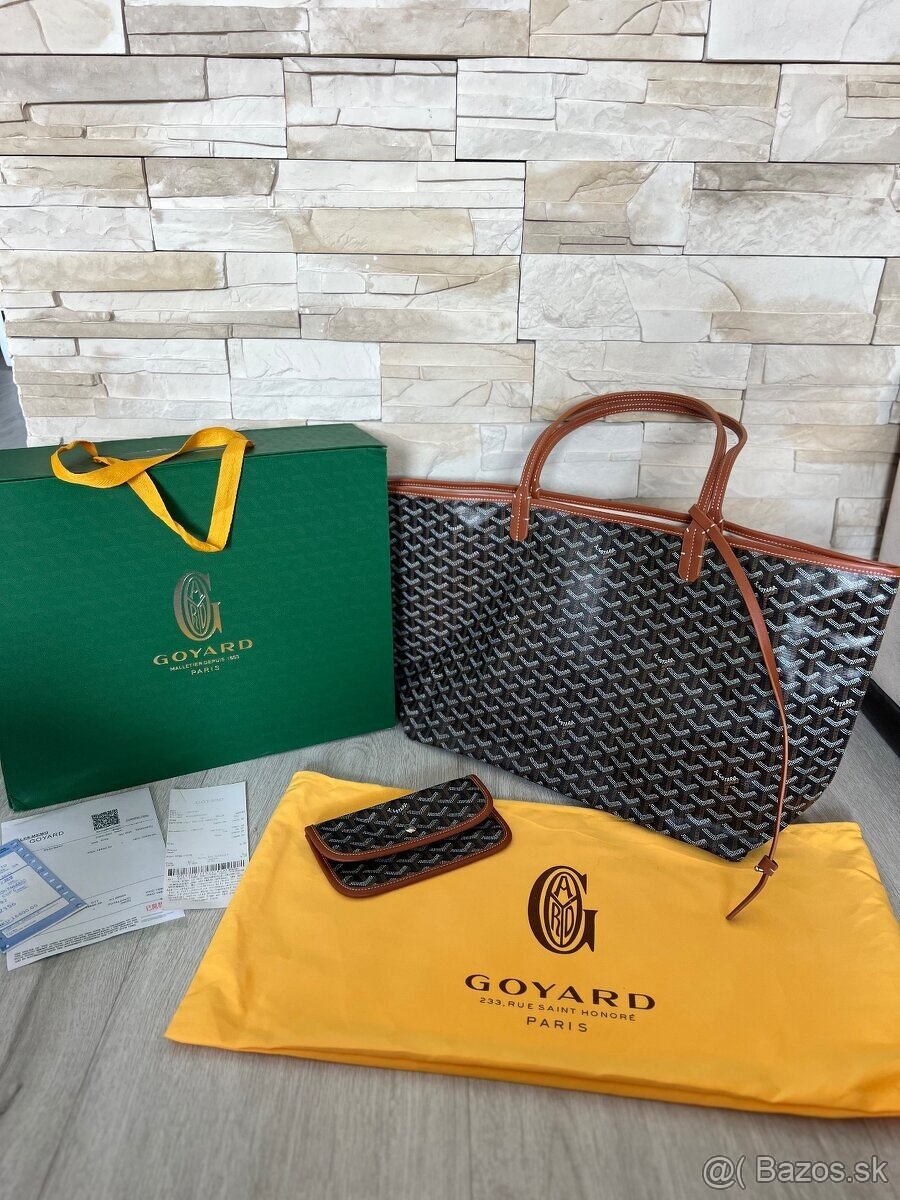 Goyard kabelka