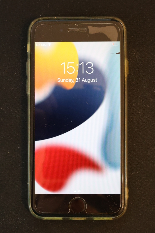 P: iPhone 7 128GB Čierny (Black)