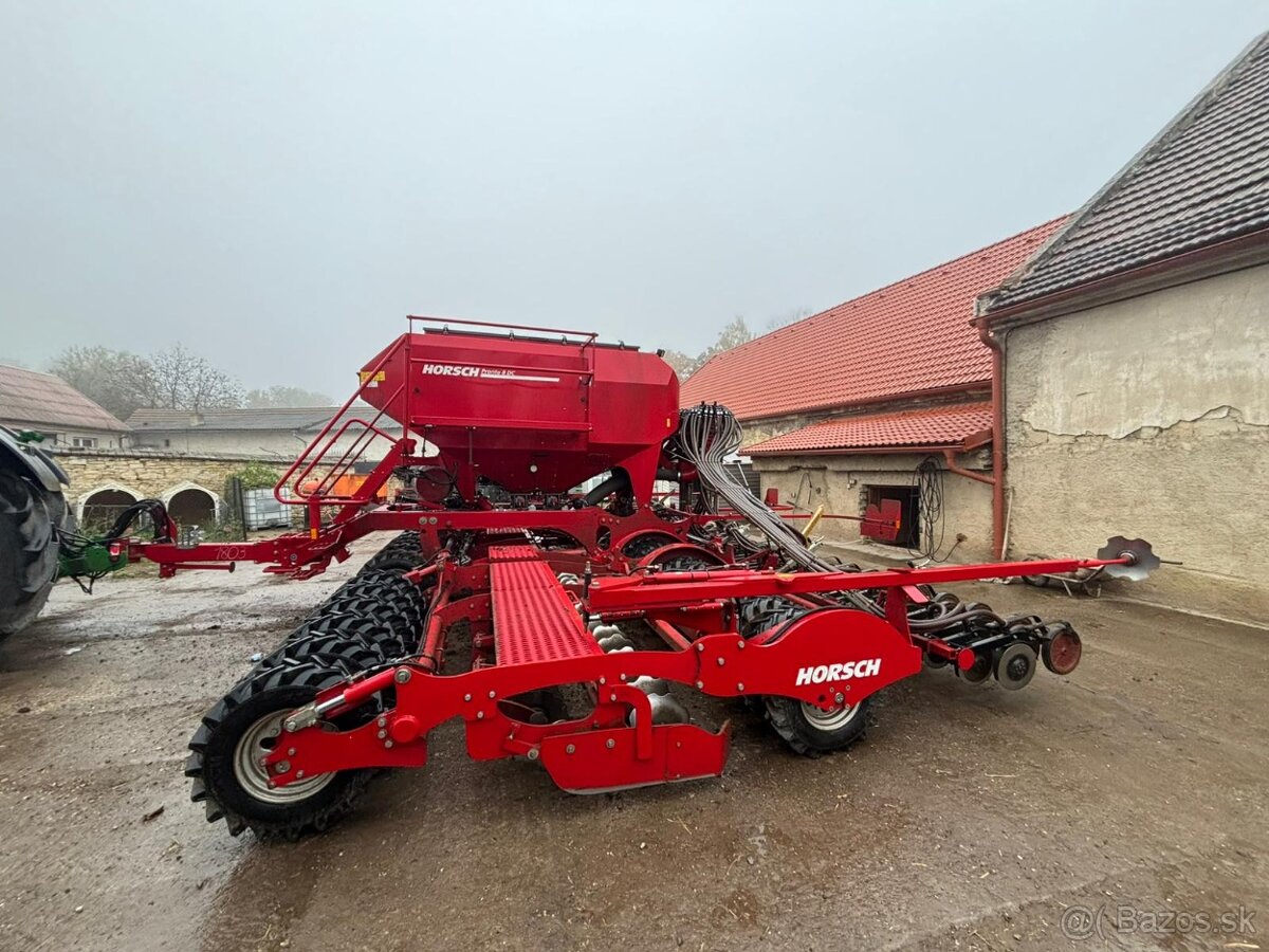 HORSCH Pronto 8 DC