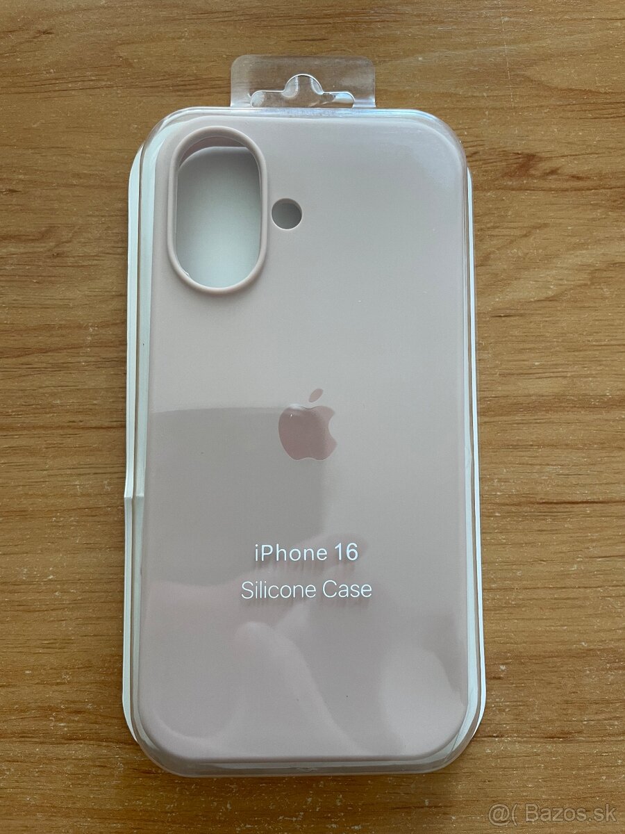 Kryt na iPhone 16