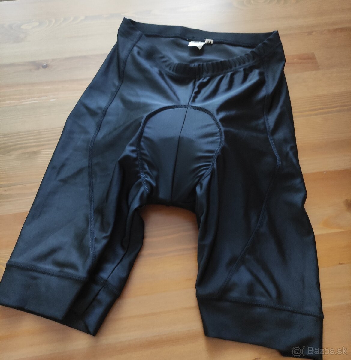 Pánske cyklistické kraťasy