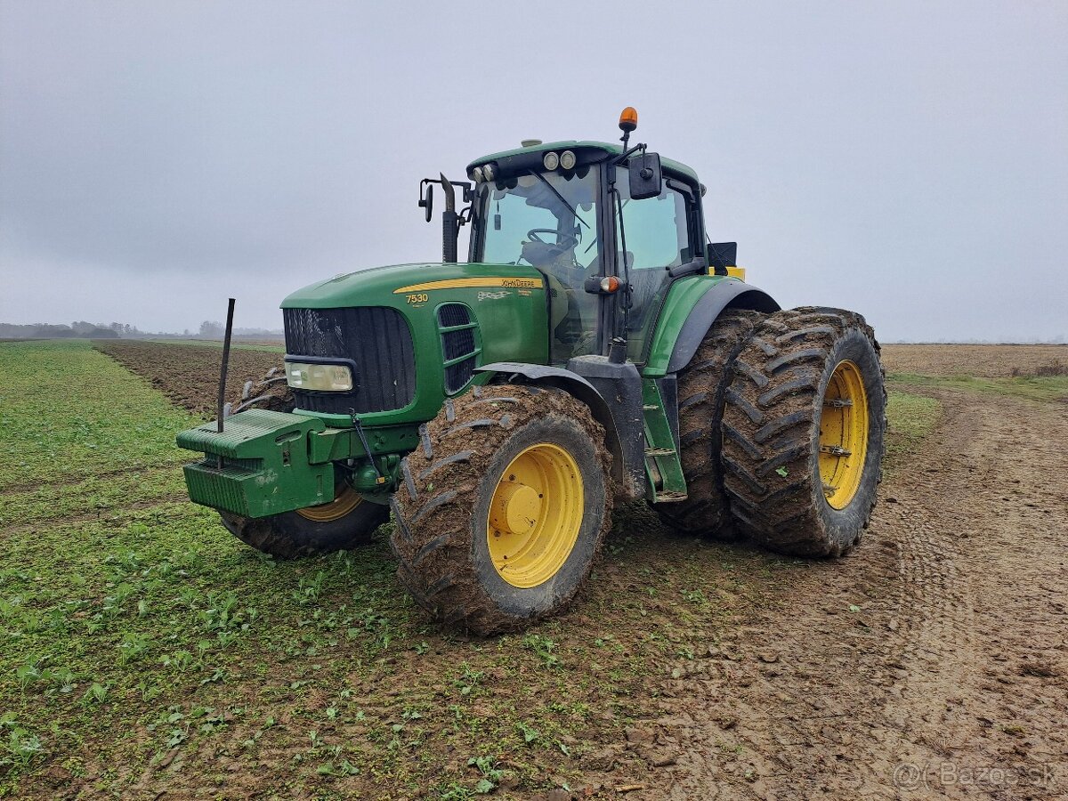 JOHN DEERE 7530 PREMIUM