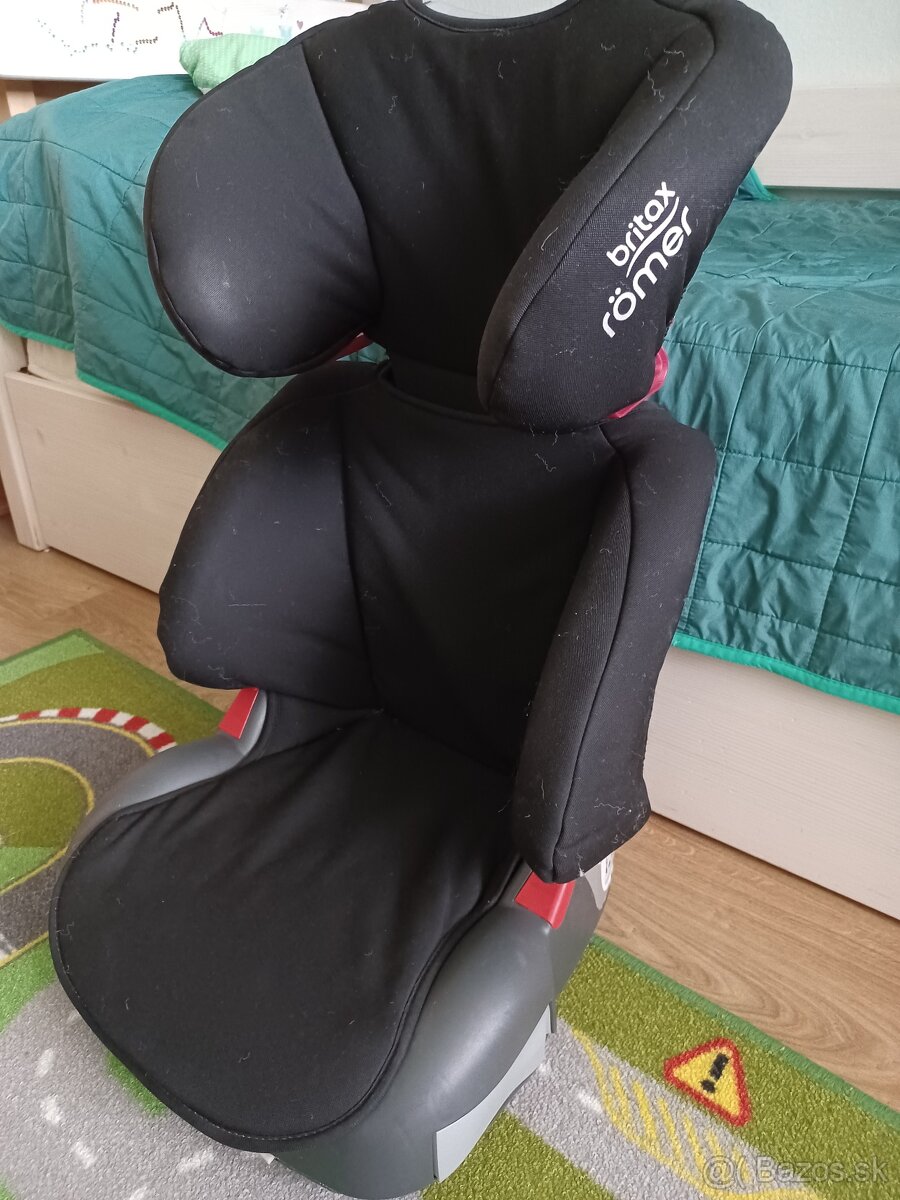 Britax Romer Adventure 15-36kg