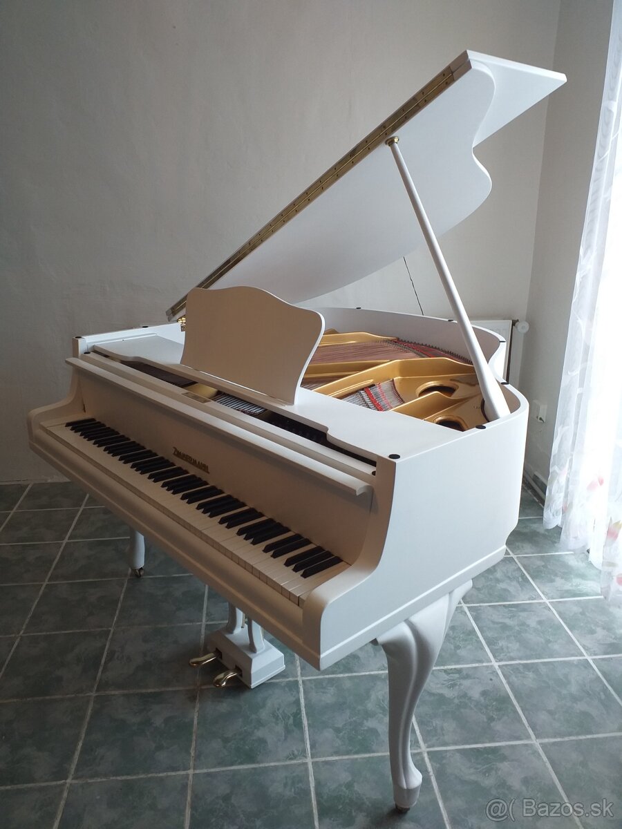 Predám koncertne  krídlo Zimermann