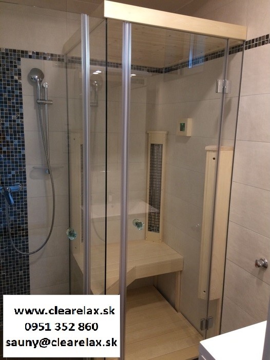 INFRASAUNA jednomiestna
