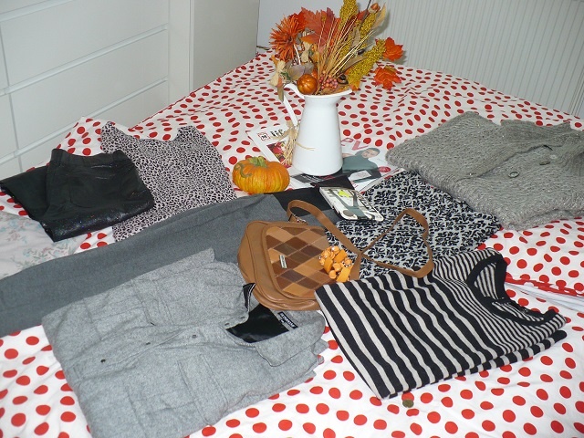 Balik veci č S-M 10ks len 8€ znížená cena +taška