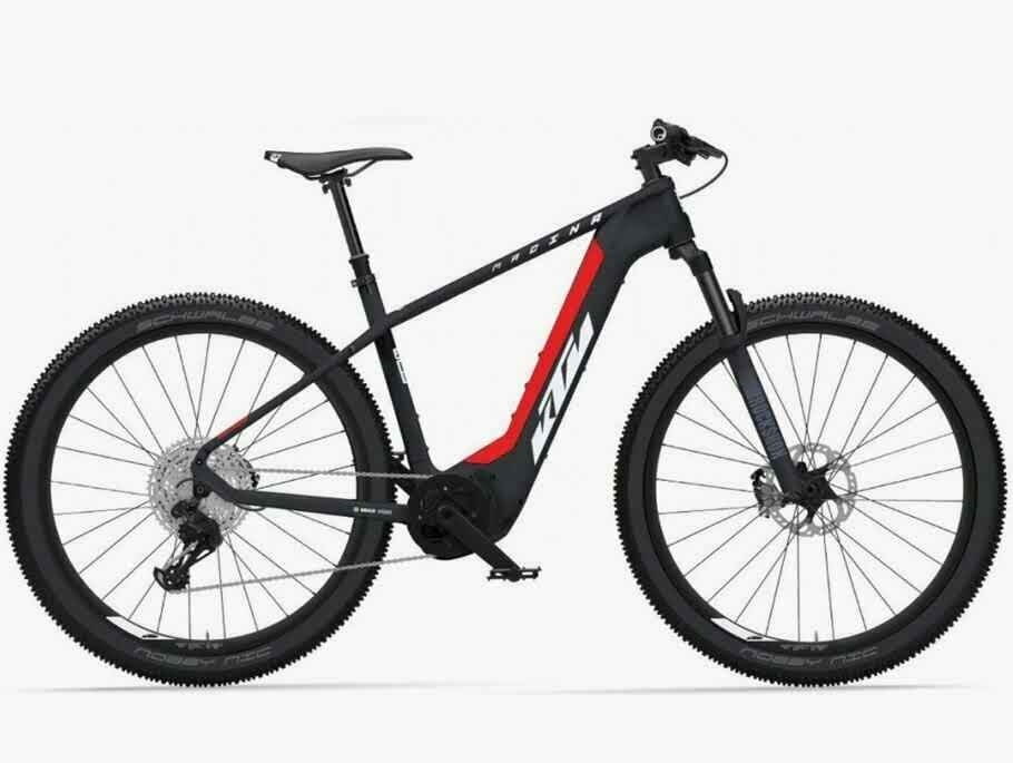 Elektrobicykel KTM Macina E.MOUNTAIN 29 PRO blac