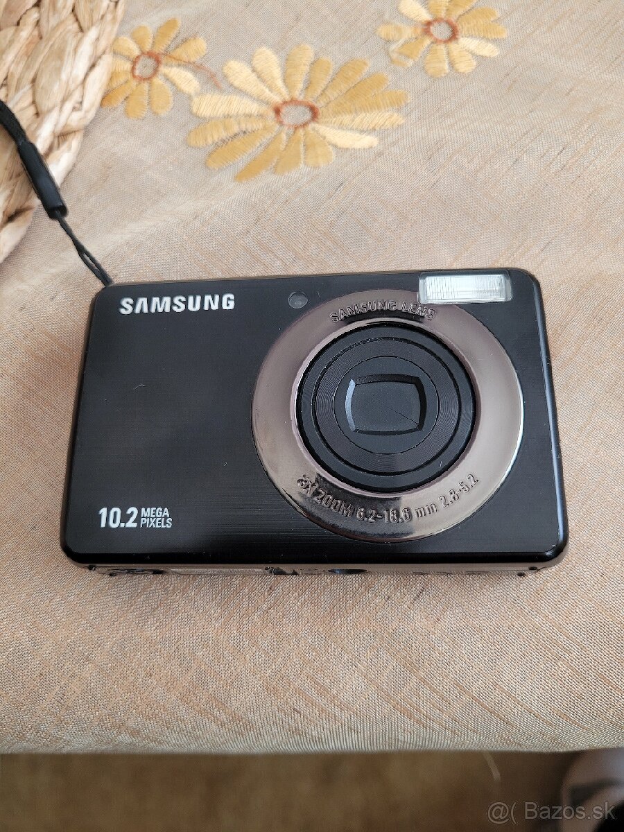 Fotoaparát SAMSUNG PL50