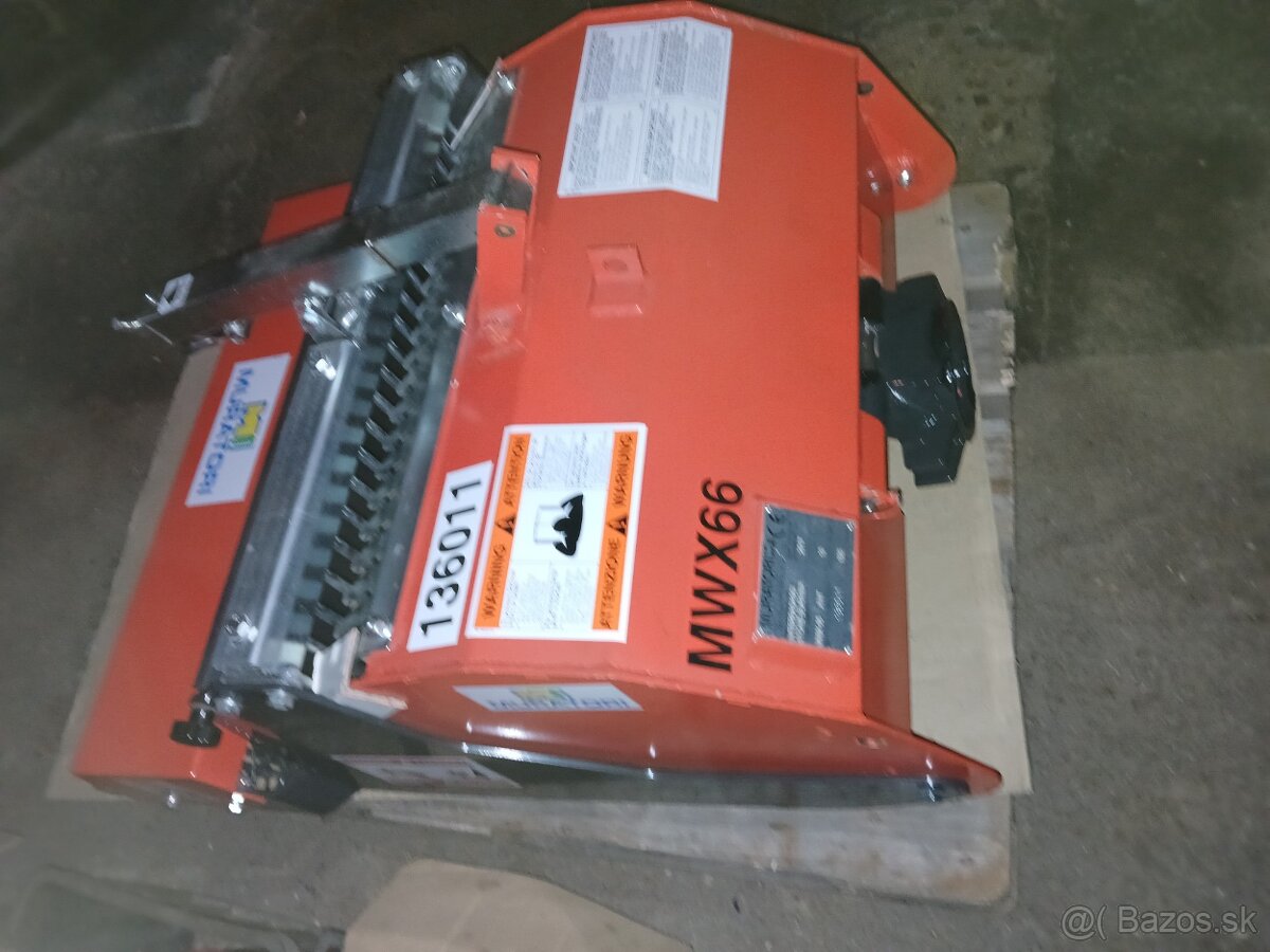 ZAKLADAČ TRÁVNIKA MURATORI MWX66