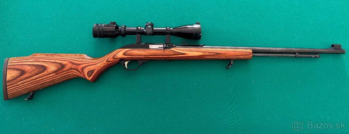 Malokalibrovka Marlin mod. 60