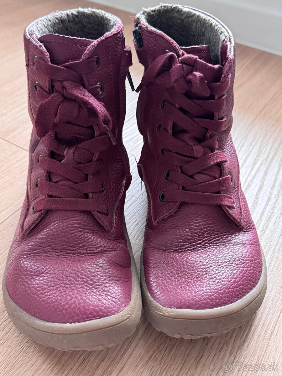 Predám froddo barefoot