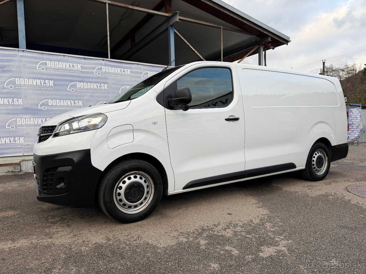 Opel Vivaro e Van L Enjoy 75 kWh