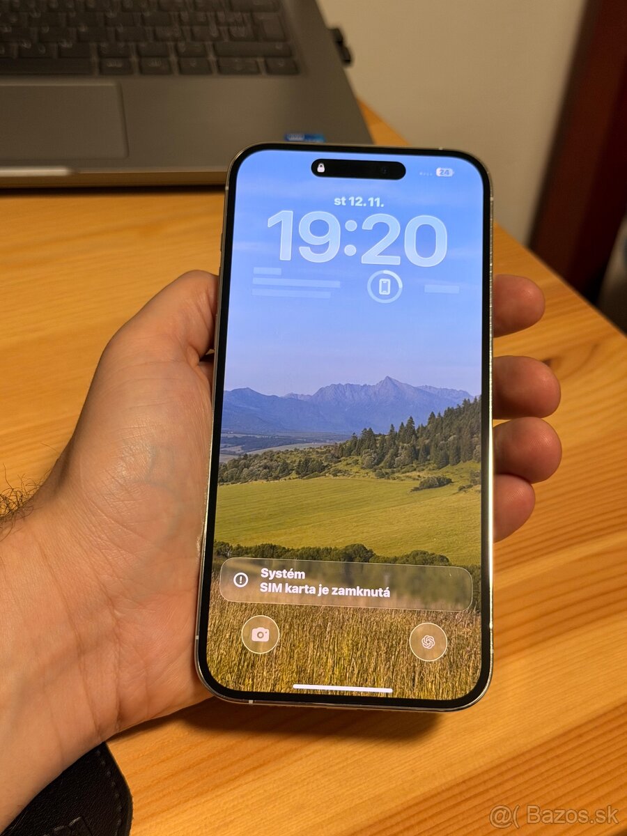 Iphone 14 Pro Max (128 GB)