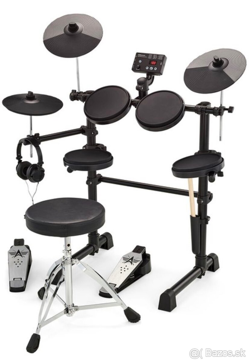 Predám elektrické bicie Millenium