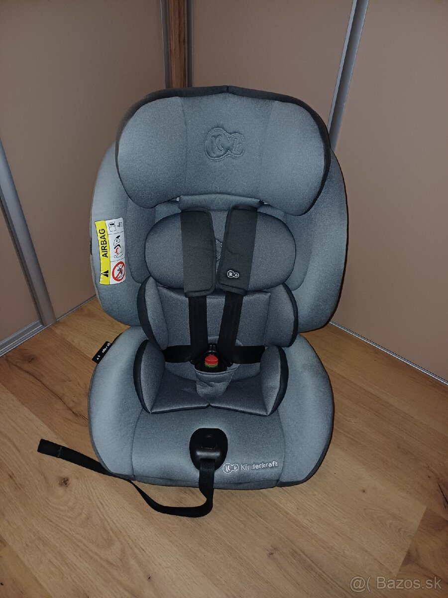 Autosedacka Kinderkraft MyWay Isofix