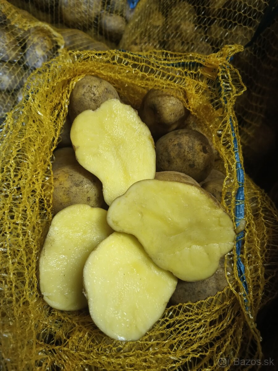 Predám zemiaky