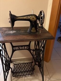 Predám šijací stroj singer
