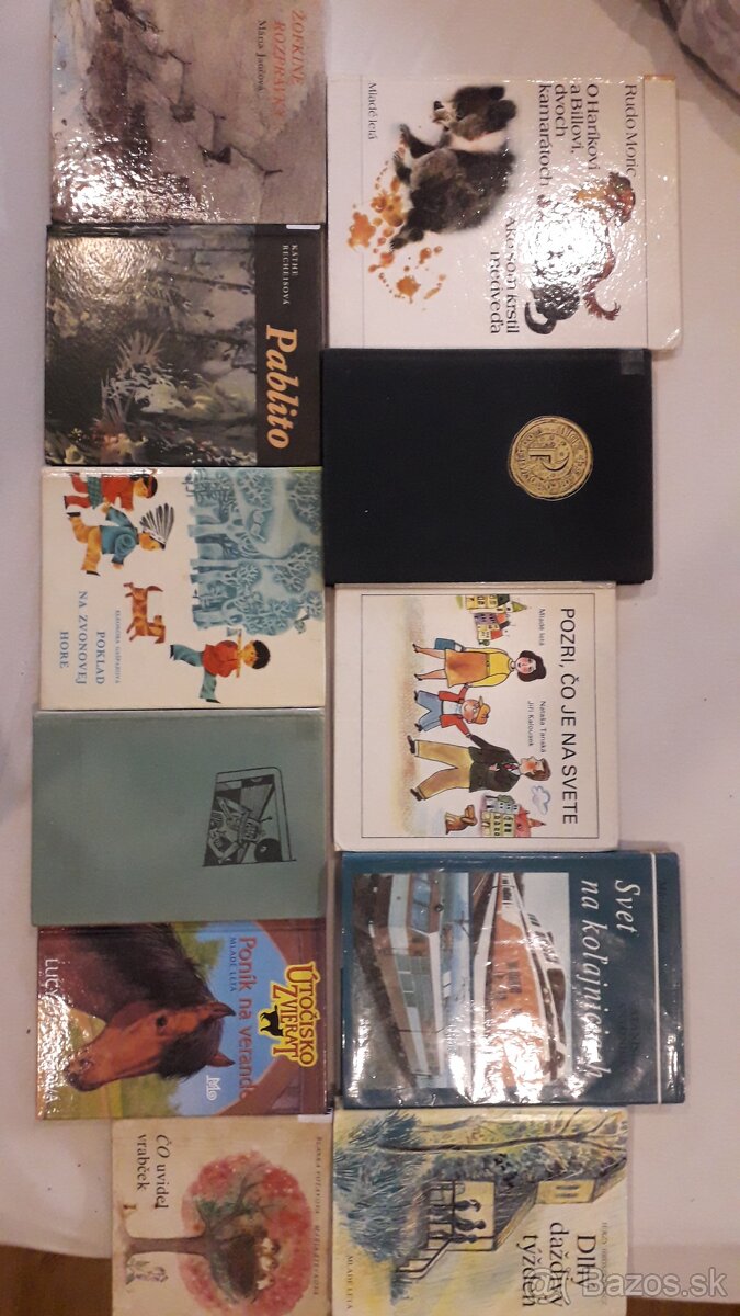 Mladé letá M1 11x pre mládež a deti