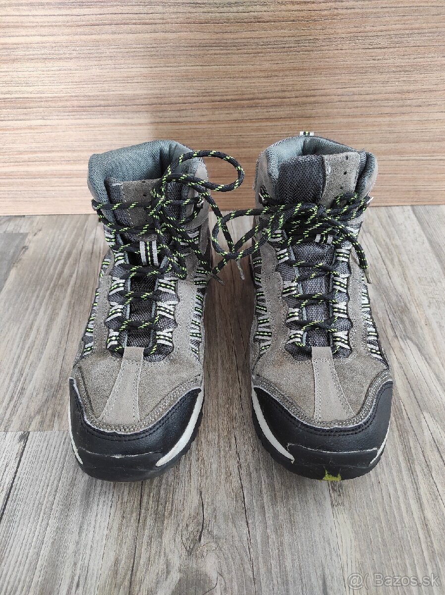 Turistiké topánky veľkosť 41
