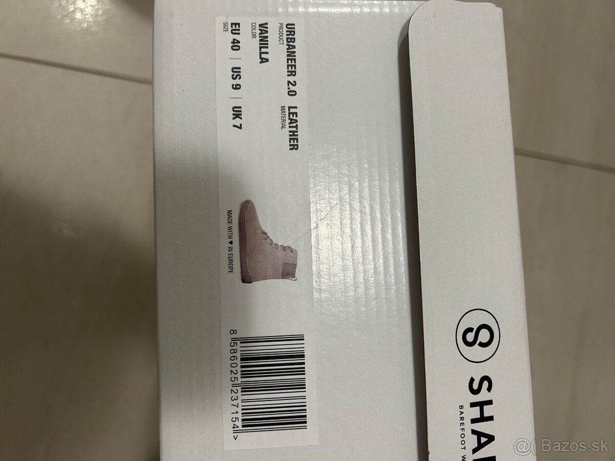 Shapen dámske cizmy