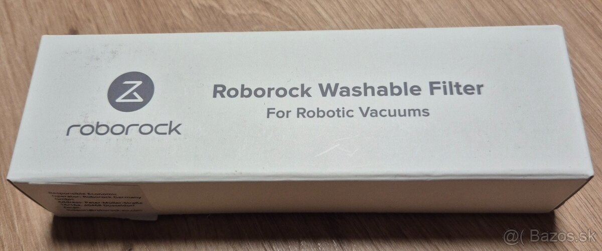 Roborock S8 Max Ultra/ S8MaxV prachový filter