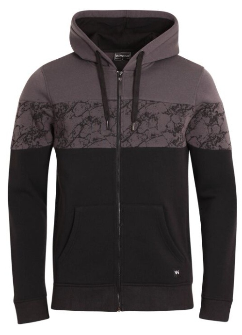 Panska mikina na zips