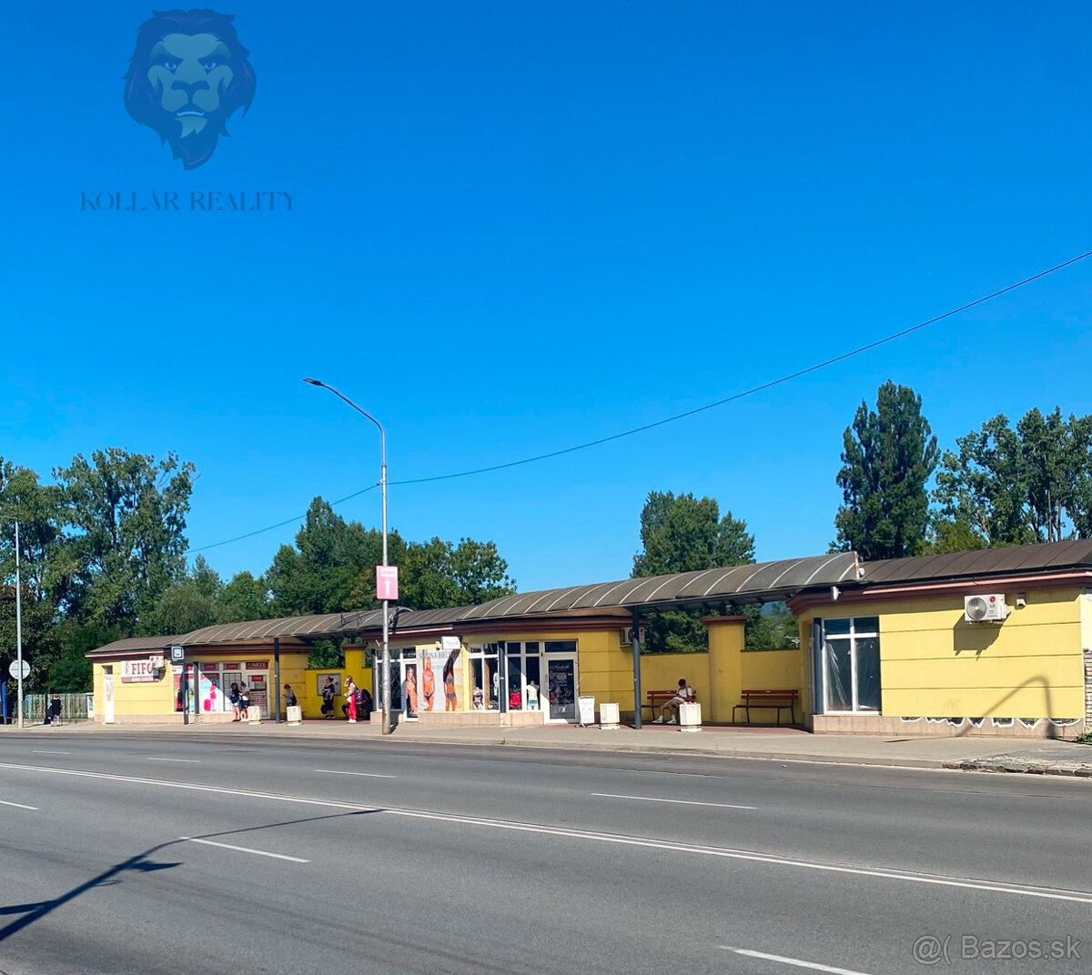 PRÍLEŽITOSŤ S OBROVSKÝM POTENCIÁLOM –Hasičská ulica, Trenčín