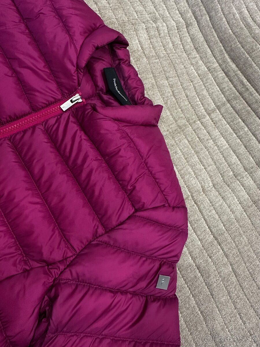 Peak performance prechodná bunda