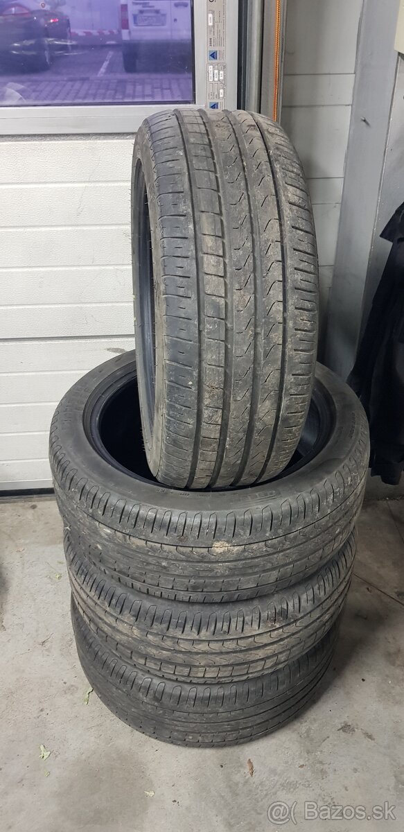 Pirelli 225/45 R17 4ks letne