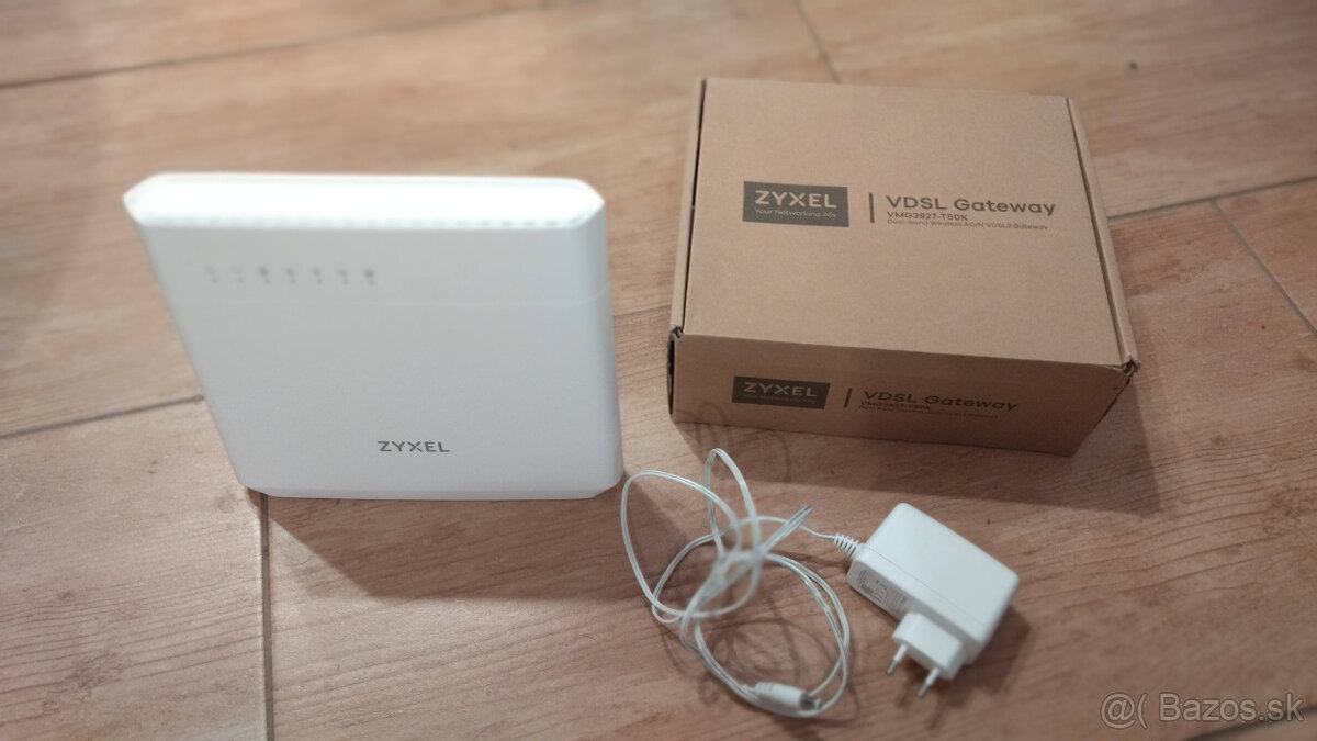 Router a VDSL2 modem ZYXEL VMG3927-T50K