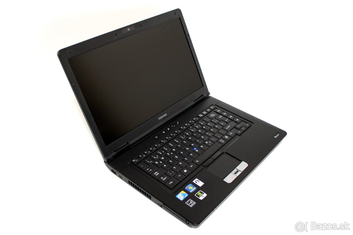 Toshiba A11, Windows 10, webkamera