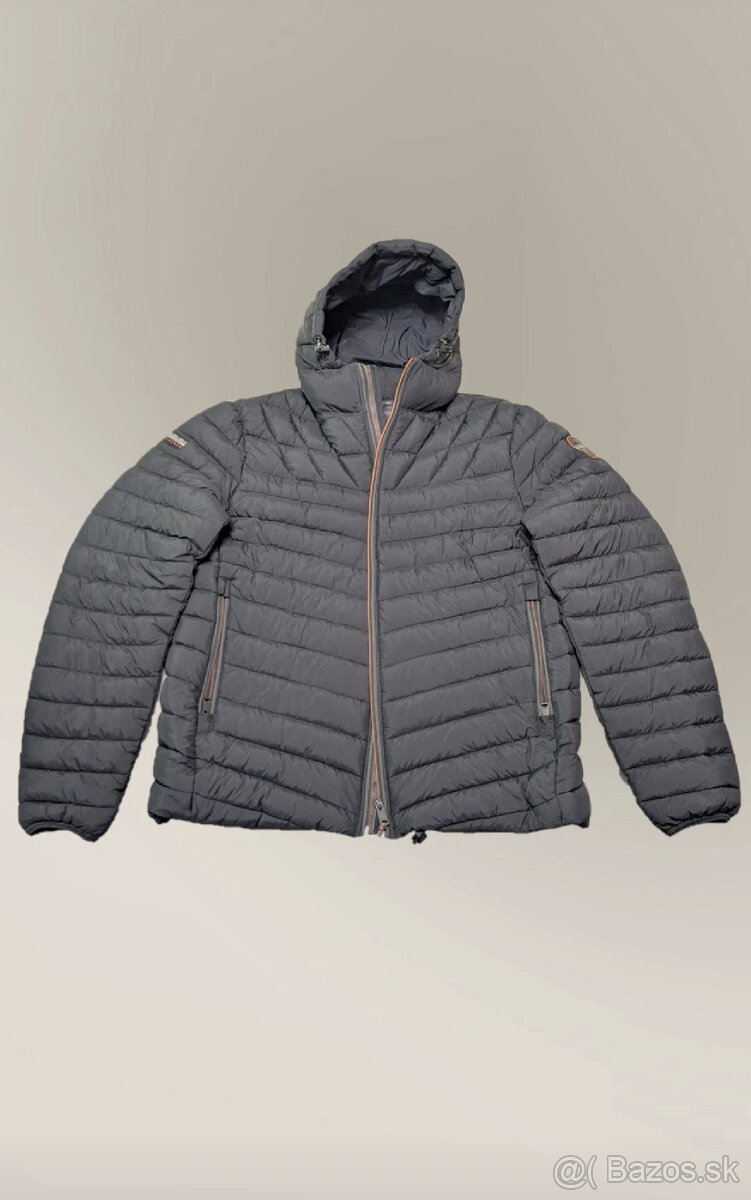 Pánska zimná bunda Napapijri