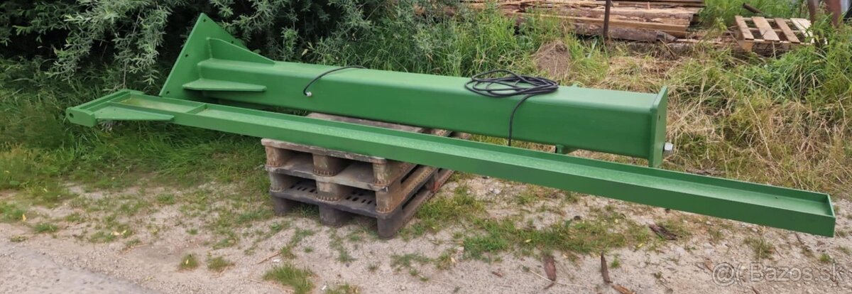 Dielenský stĺpový žeriav