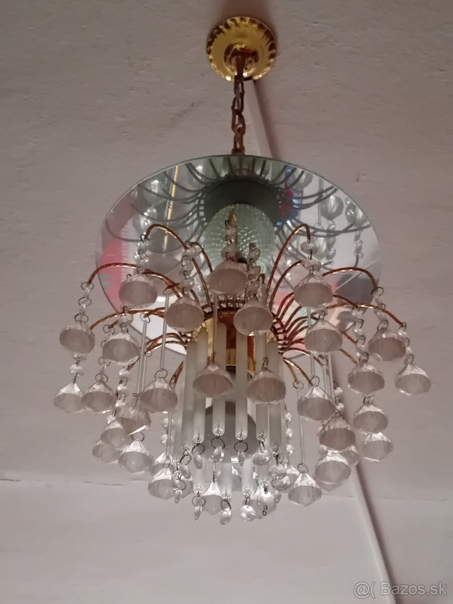 Krištáľový luster